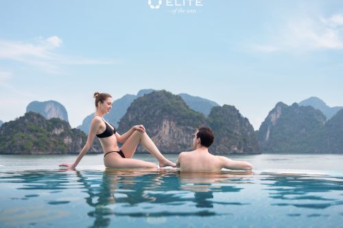 Honeymoon in Style: Solaria Hotel Hanoi & Ha Long Bay with Elite of the Sea Cruise