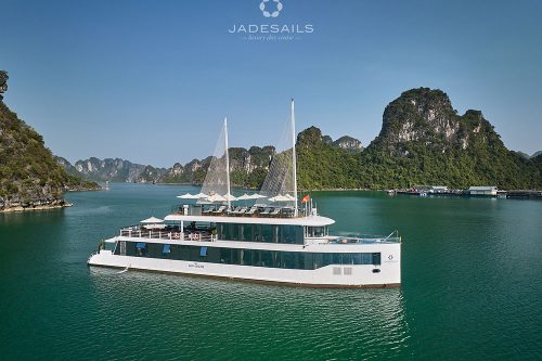 Jade Sails Cruise